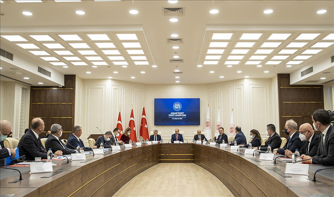 Asgari ücret için ikinci toplantı yarın yapılacak