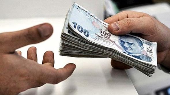 Asgari ücrette kesinti kalksın talebi