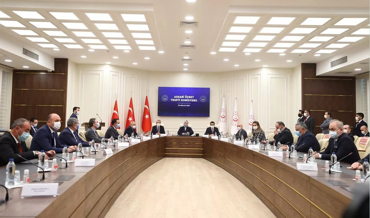 Asgari ücrette kritik saat belli oldu