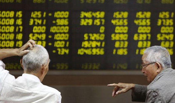 Asya borsaları ABD-Çin gerilimi yüzünden ağırlıklı geriledi