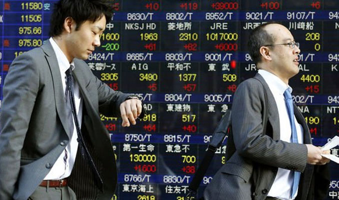 Asya piyasaları Çin ve Yellen ile yükseldi