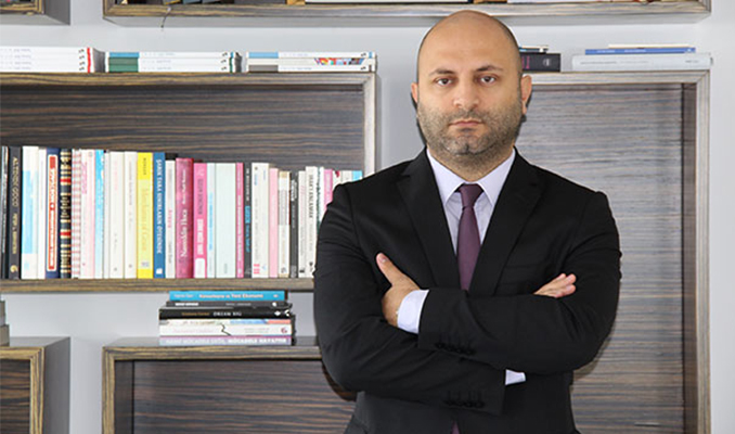 Ata GYO Genel Müdürü Cengiz Foan istifa etti