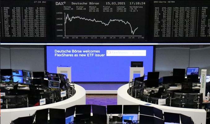 Avrupa borsaları ekonomik verilerle yükseldi