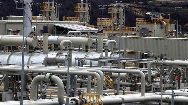 Avrupa’da gaz, arzdaki gerginliğe rağmen düşüşte