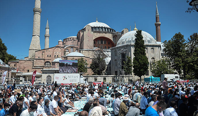 Ayasofya Camii