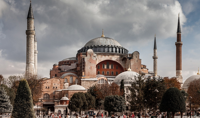 Ayasofya kararı Yunanları çılgına çevirdi