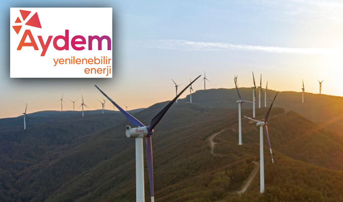 Aydem Yenilenebilir Enerji