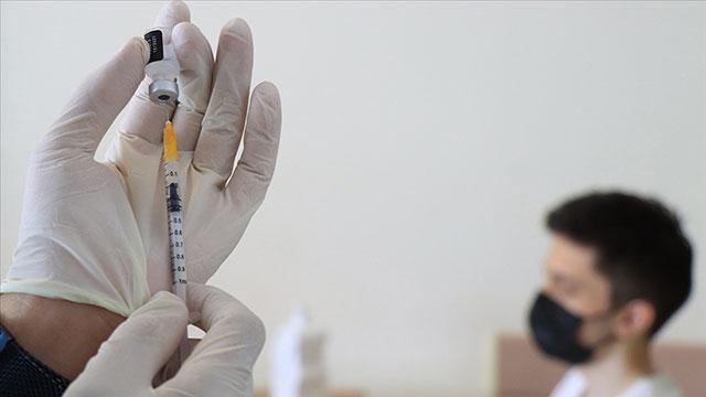 Aydın: Gençlerin aşılanması bulaş zincirini kırıyor