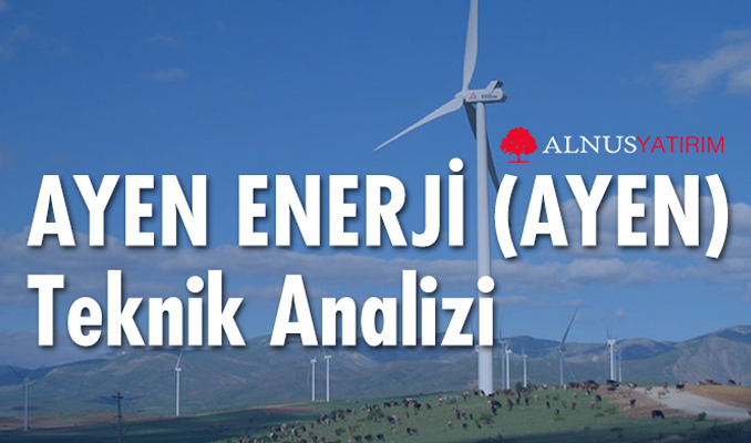 Ayen Enerji (AYEN) teknik analizi