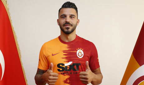 Aytaç Kara, Galatasaray’a veda etti