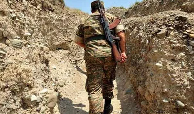 Azerbaycan ordusu, Ermenistan