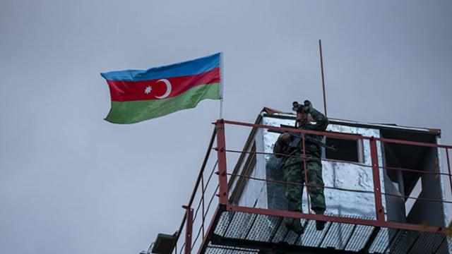 Azerbaycan: Şuşa kenti çevresindeki mevzilerimize ateş açıldı