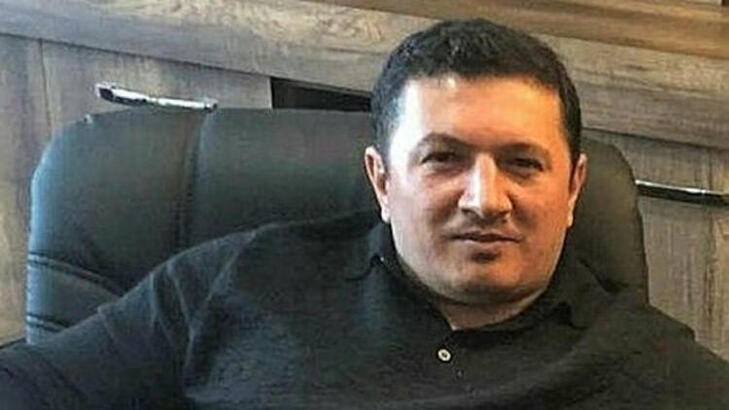 Azerbaycanlı mafya liderine Antalya