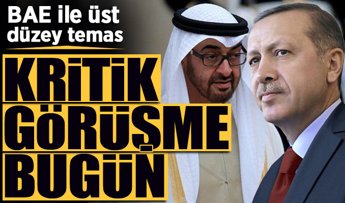 BAE ile yıllar sonra en üst düzey temas: Kritik görüşme bugün