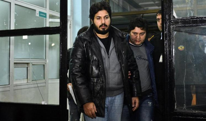 BAE Merkez Bankası da Zarrab
