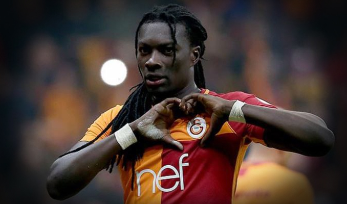 Bafetimbi Gomis Galatasaray
