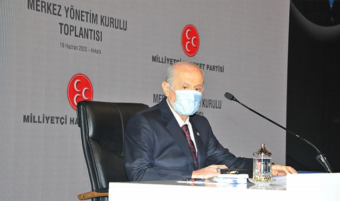 Bahçeli: Atatürk