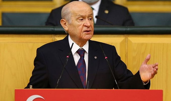 Bahçeli: Bayramda gidebilenlerin geri dönüşlerine lüzum yoktur