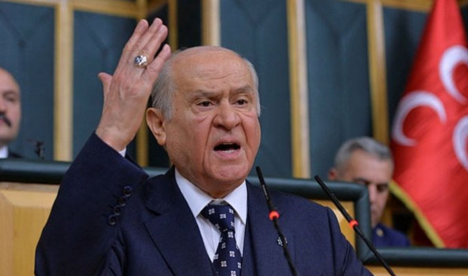 Bahçeli: HDP açılmamak üzere kapatılmalı