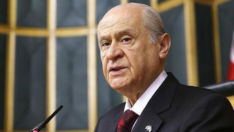 Bahçeli: Kavala, Soros