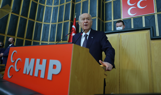 Bahçeli: Kürt sorunu yoktur