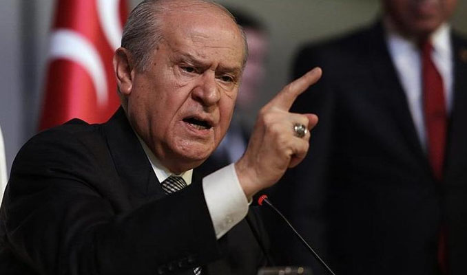 Bahçeli’den Akşener’e ‘evine dön’ çağrısı