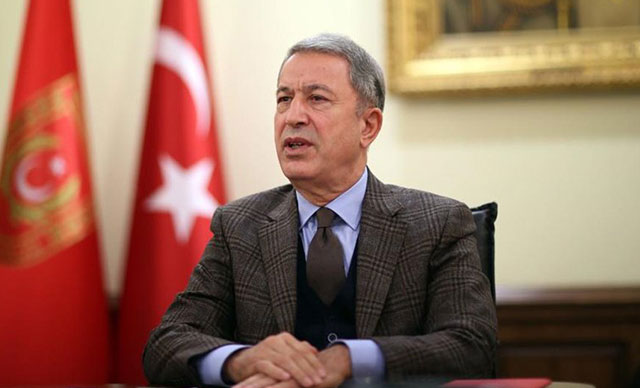 Bakan Akar