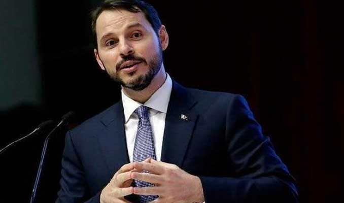 Bakan Albayrak yanıt verdi: “E - Hepsi”