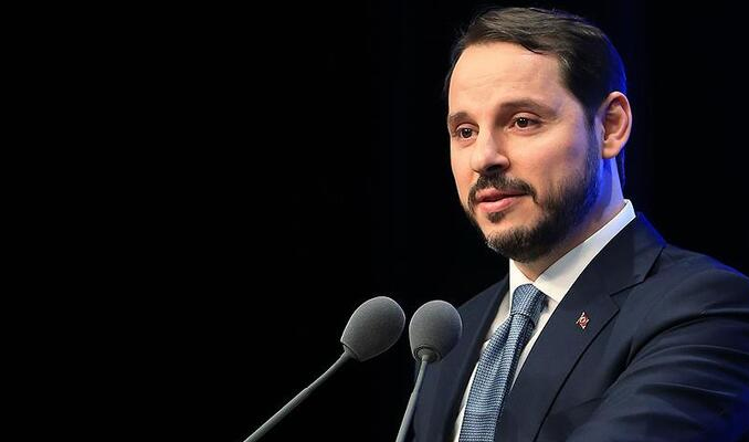 Bakan Albayrak