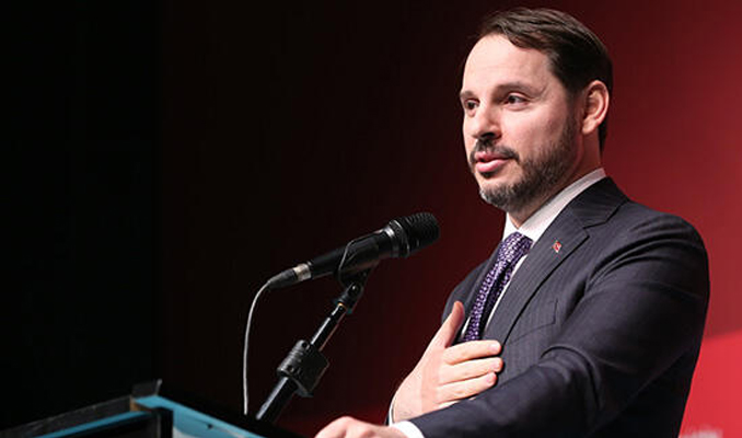 Bakan Albayrak
