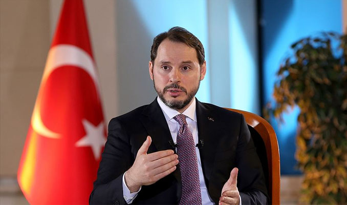 Bakan Albayrak