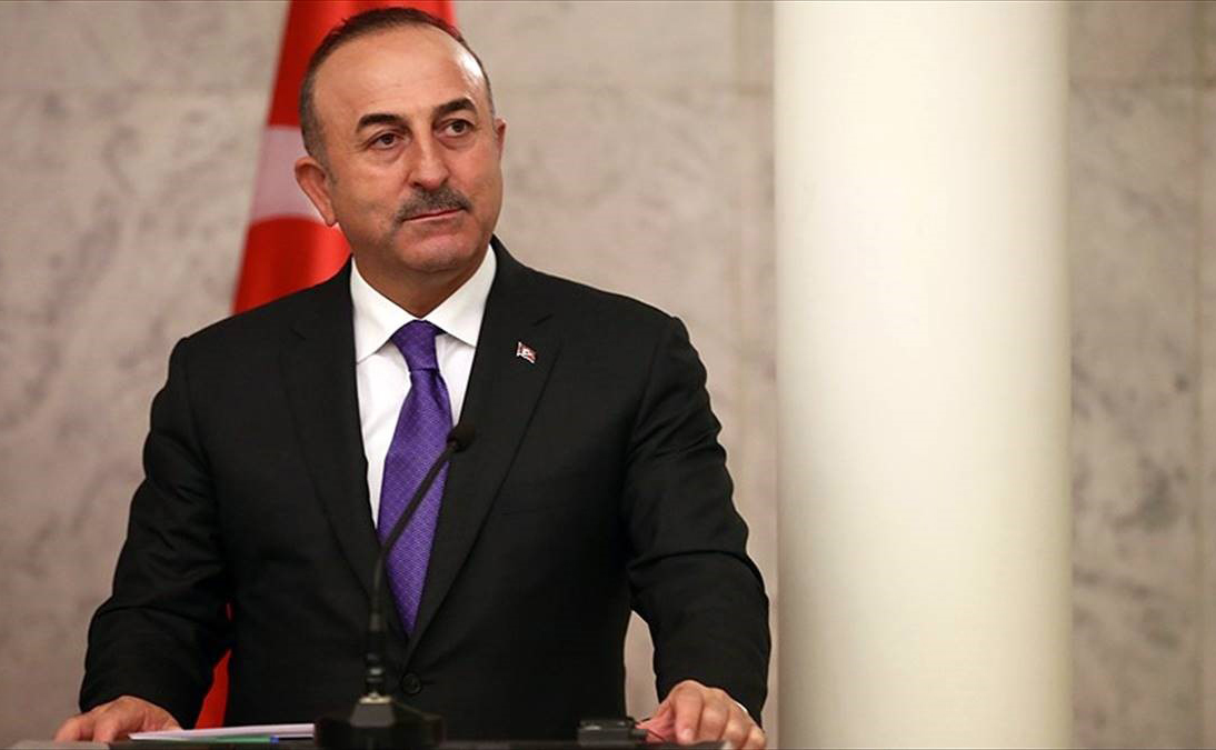 Dışişleri Bakanı Çavuşoğlu’ndan 10 büyükelçi açıklaması: Hepsini çağırın hadlerini bildirin!