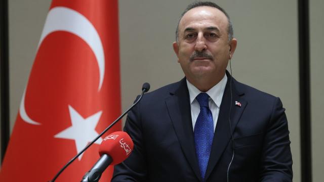 Bakan Çavuşoğlu: