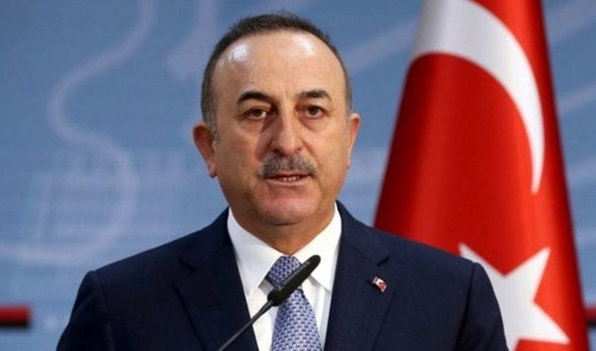 Bakan Çavuşoğlu, Rusya Dışişleri Bakanı Lavrov ile görüştü