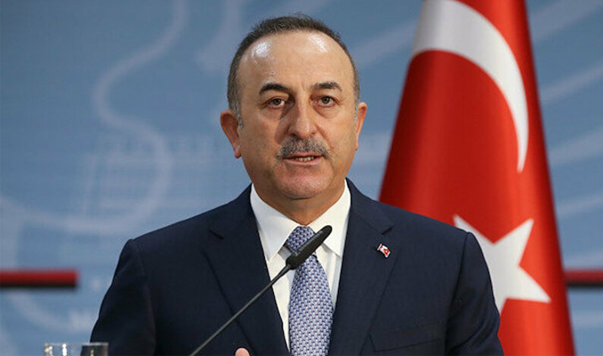 Bakan Çavuşoğlu Somali