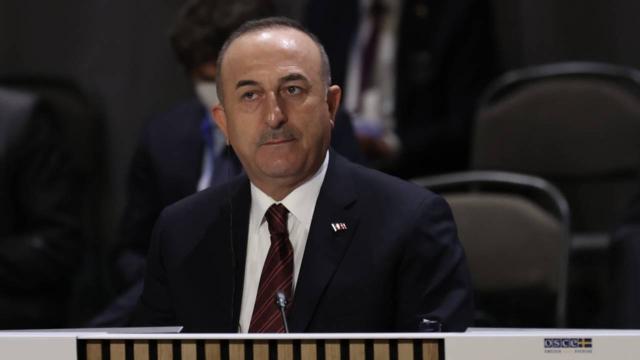Bakan Çavuşoğlu: Ukrayna