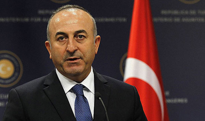 Bakan Çavuşoğlu, Ummanlı mevkidaşı ile görüştü
