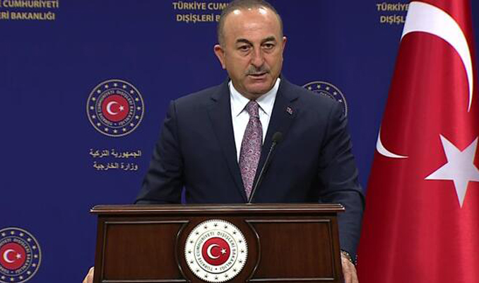 Bakan Çavuşoğlu