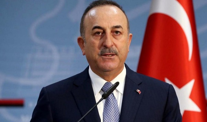 Bakan Çavuşoğlu
