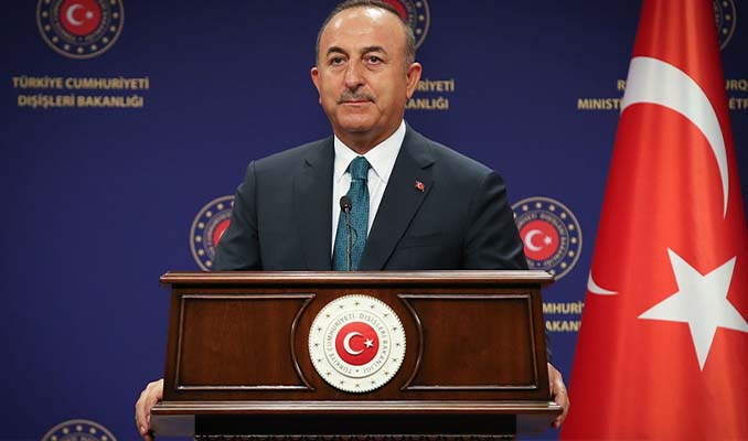 Bakan Çavuşoğlu