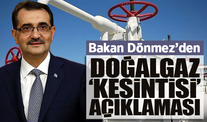 Bakan Dönmez
