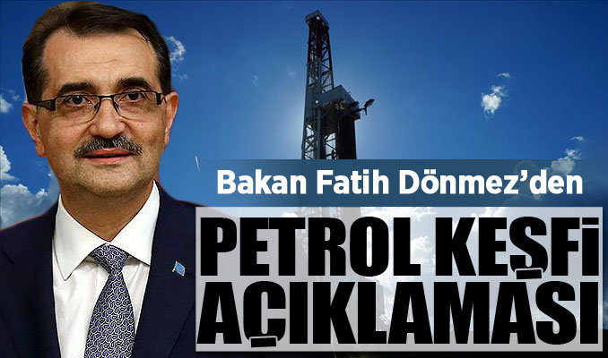 Bakan Fatih Dönmez