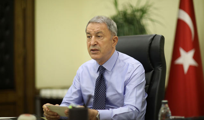 Bakan Hulusi Akar