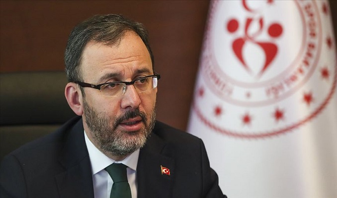 Bakan Kasapoğlu