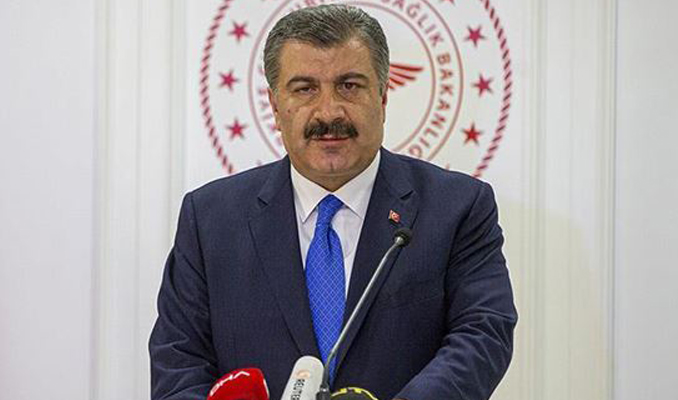 Bakan kısıtlamaya uyan vatandaşlara teşekkür etti