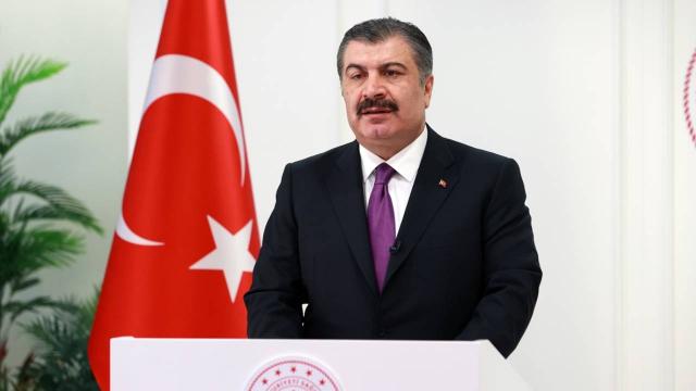 Bakan Koca, 3 müjdeyi peş peşe sıraladı