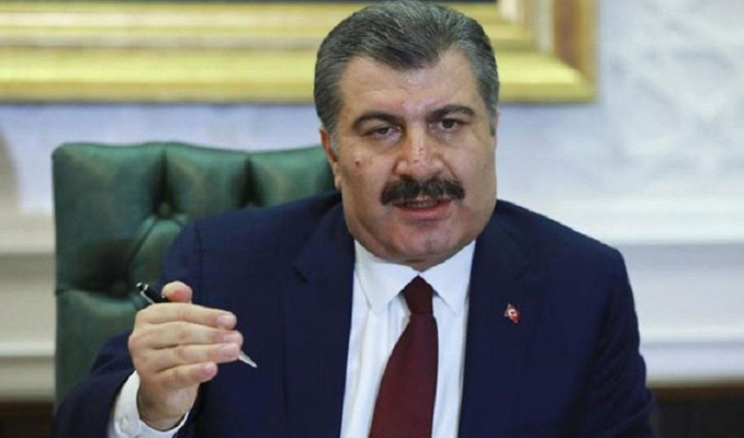 Bakan Koca: 57 milyon dozu geçtik