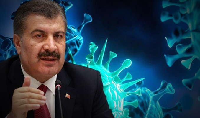 Bakan Koca açıkladı: Türkiye