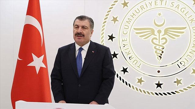 Bakan Koca: Aşı ve tedbirle hayatı kolaylaştıralım