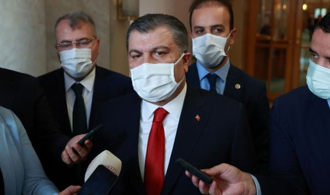 Bakan Koca duyurdu: Cezaevine gönderildi